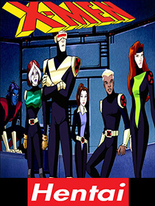 X-Men Hentai – Hq de Sexo X-Men Super Herões