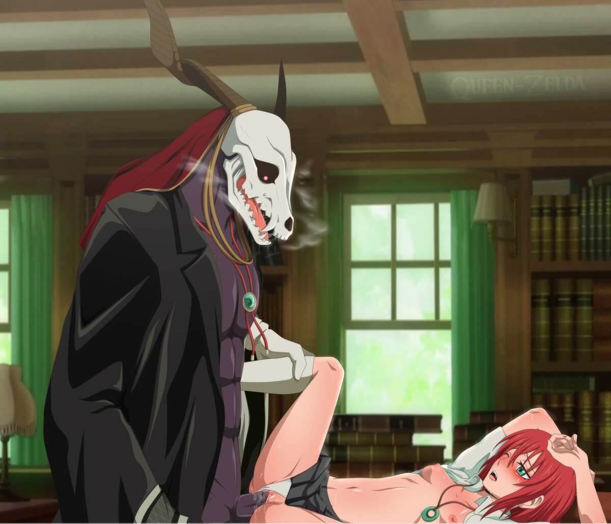 Hentai Mahoutsukai No Yome