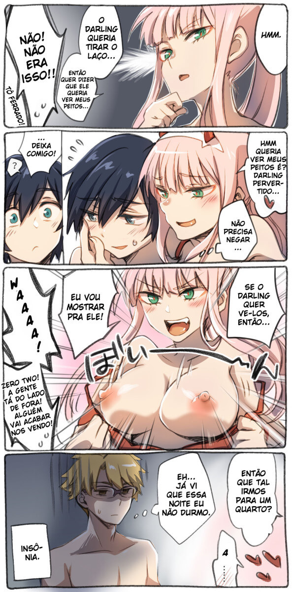 Darling in the Franxx Hentai