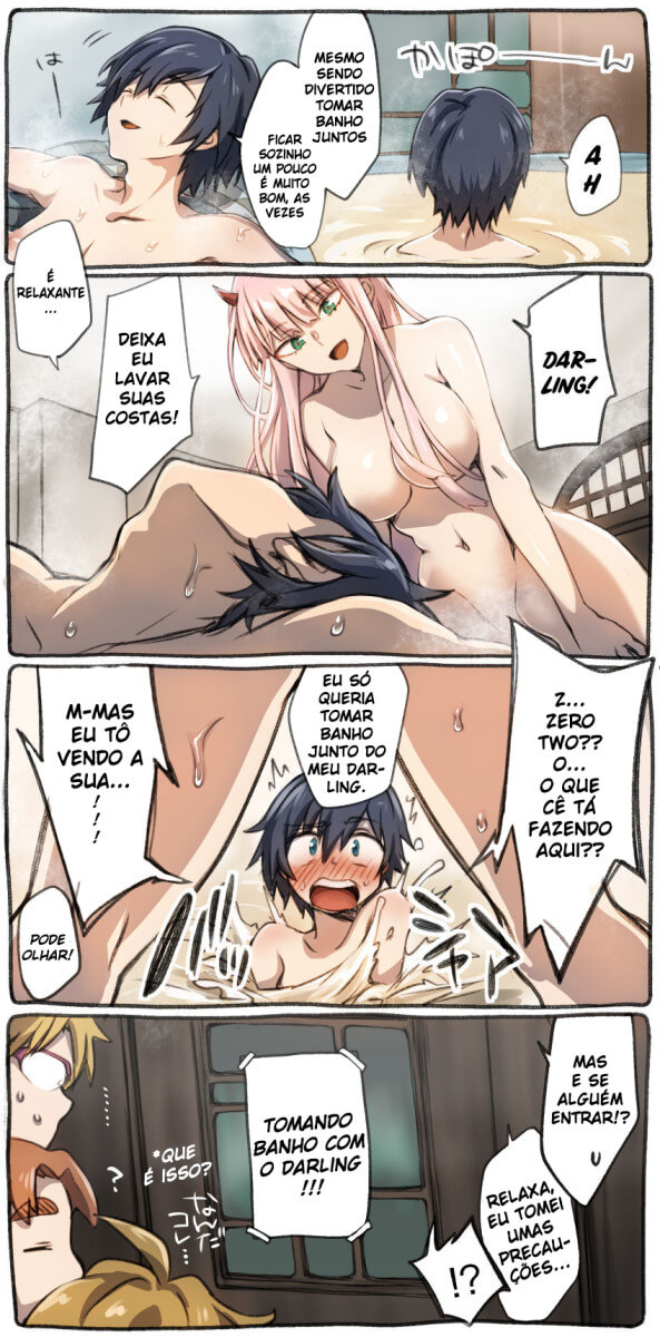 Darling in the Franxx Hentai