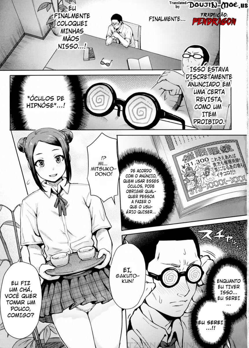 Hentai Prison School
