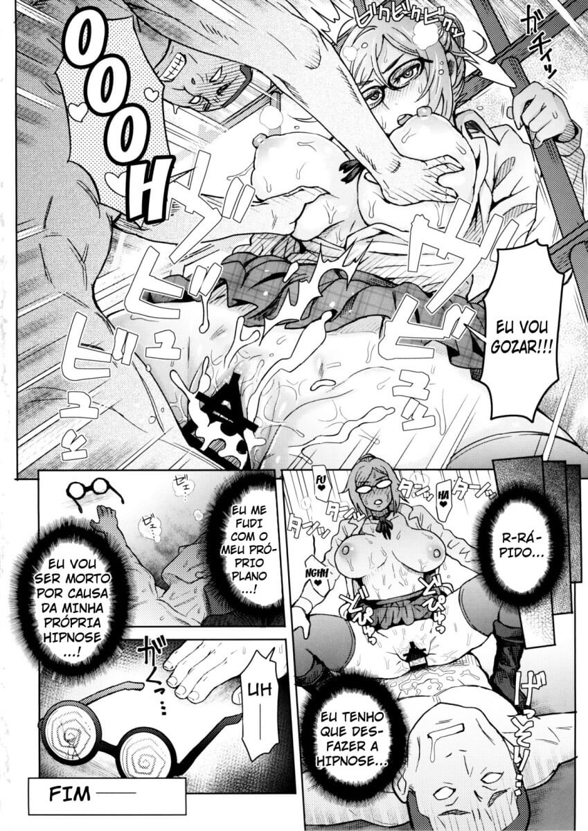 Hentai Prison School