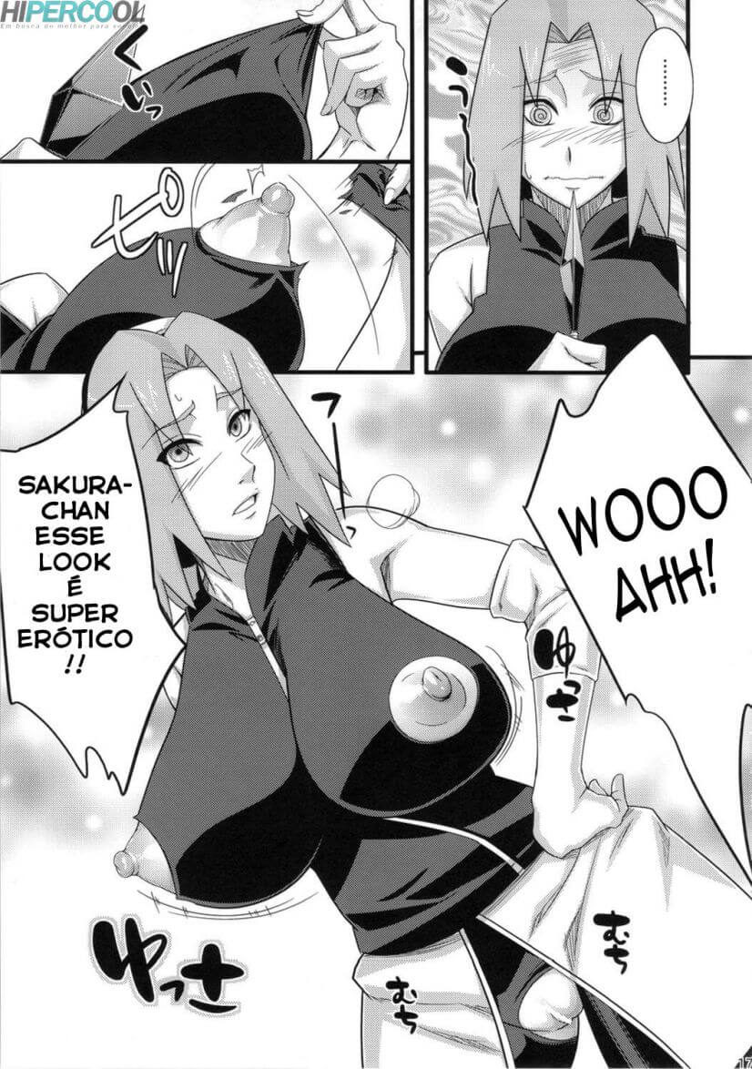 Tsunade hentai